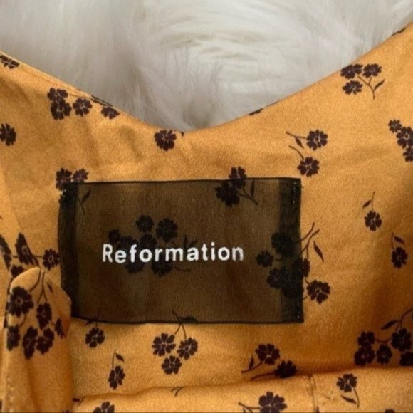 Reformation Top - Picture 7 of 8
